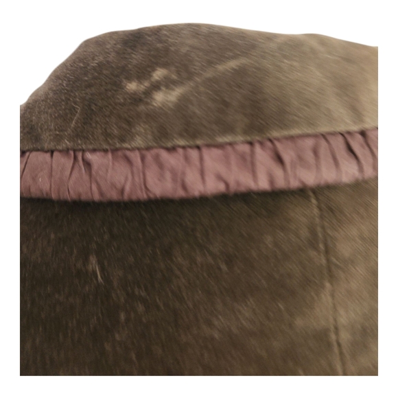 Boden Rosebury Brown Velvet Blazer | Size US 12 (Fits Small) - Picture 7 of 11